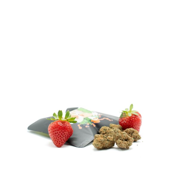 Strawberry Shortcake CBD - Image 3